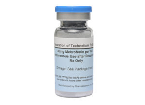 Kit for the Preparation of Technetium Tc99m Mebrofenin